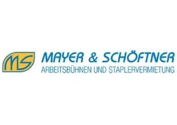 Referenz: Mayer & Schöftner Arbeitsbühnen